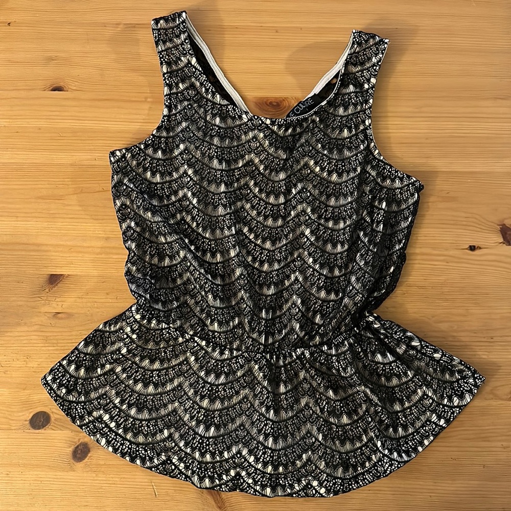 Love Culture Lace Top